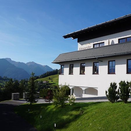 Appartements Alexander Fiss Exterior foto