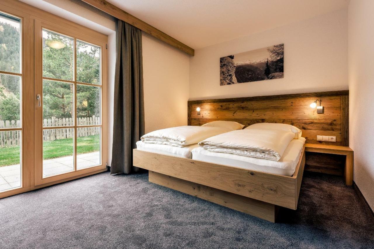 Appartements Alexander Fiss Exterior foto